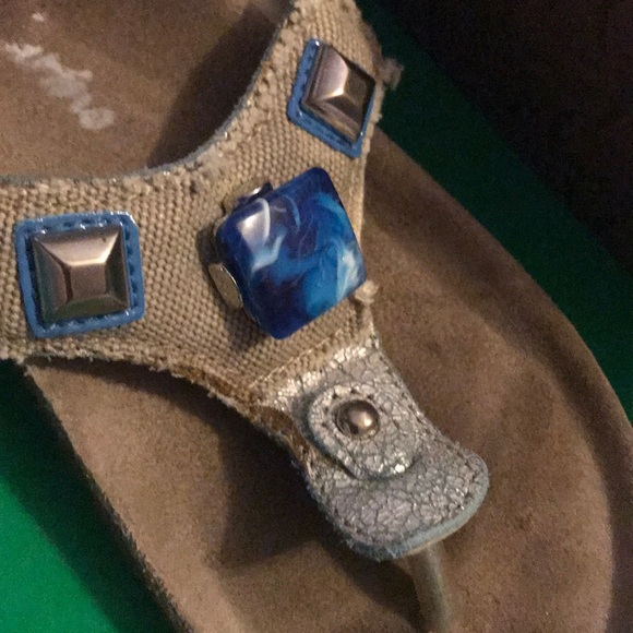 Girls Naturino sandal size 33 - Picture 3 of 4